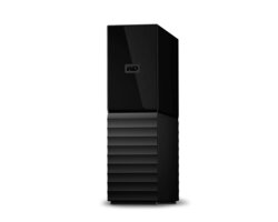 16,0TB WD My Book WDBBGB0160HBK 3,5