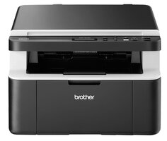Brother DCP-1612W MONO / AIO / WLAN / Zw-Wi