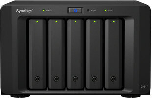 Synology Expansion Unit DX517 5bay/eSATA