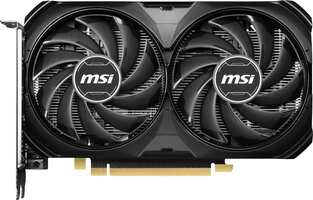 4060Ti MSI RTX VENTUS 2X BLACK OC 8GB/3xDP/1xHDMI