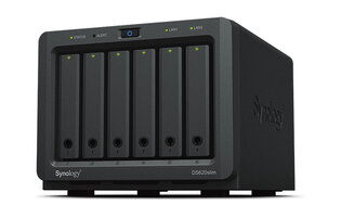 Synology DS620slim 6bay/2xUSB 3.2/2xGLAN Plus Series