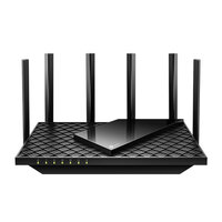 TP-Link Archer AX72 Pro Wifi6 5400Mbps Gigabit