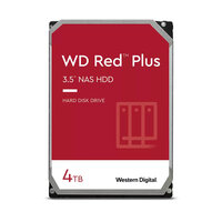 4,0TB WD Red Plus 256MB/5400rpm