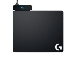 Mousepad Logitech G POWERPLAY Zwart
