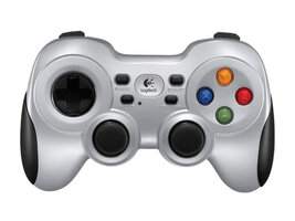 Logitech Gamepad Wireless F710