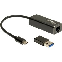 USB-C (M) --> RJ45 (F) Argus IT-732