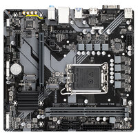 Gigabyte 1700 B760M H DDR4 - M.2/HDMI/VGA/µATX