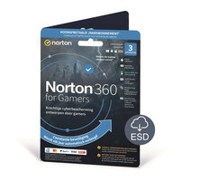 AV Norton Empowered ESD 360 GAMER 50GB-1U/3D/1J
