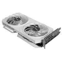 4060 KFA2 RTX EX White 1-Click OC 8GB/3xDP/HDMI