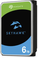 6,0TB Seagate Skyhawk +Rescue SATA3/256MB/7200rpm