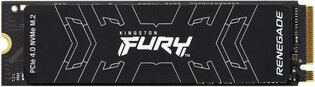 4TB M.2 PCIe NVMe Kingston FURY Renegade 7300/7000