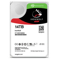 14,0TB Seagate IronWolf Pro NAS 256MB/7200rpm