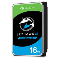 16,0TB Seagate Surveillance Skyhawk AI 256MB/7200