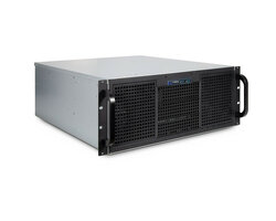 Inter-Tech 4U-40248 - USB2.0/Server Case/ATX/SSI CEB