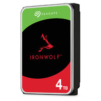 4,0TB Seagate IronWolf NAS 256MB/5400rpm