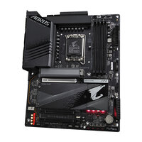 Gigabyte 1700 Z790 AORUS ELITE AX - DDR5/2xM.2/DP/HDMI