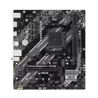 Asus AM4 PRIME B550M-K ARGB- DDR4/2xM.2/DP/HDMI/µATX