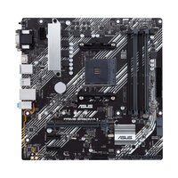 Asus AM4 PRIME B450M-A II - DDR4/M.2/HDMI/DVI/VGA/µATX