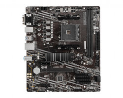 MSI AM4 A520M PRO - DDR4/M.2/DP/HDMI/VGA/WIFI/µATX