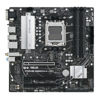 Asus AM5 PRIME B650M-A WIFI - DDR5/2xM.2/DP/HDMI/VGA/µATX