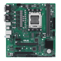 Asus AM5 PRIME A620M-C-CSM - DDR5/2xM.2/DP/HDMI/DVI/VGA