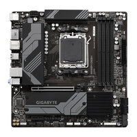 Gigabyte AM5 B650M DS3H - DDR5/2xM.2/DP/HDMI/µATX