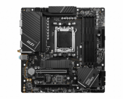 MSI AM5 PRO B650M-A WIFI - DDR5/2xM.2/DP/HDMI/ATX