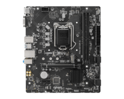MSI 1200 H510M-B PRO - DDR4/M.2/HDMI/VGA/µATX