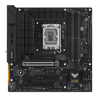Asus 1700 TUF GAMING B760M-BTF WIFI D4 - DDR4/3xM.2/DP