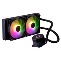 Cooler Master MASTERLIQUID 240L Core ARGB Waterkoeling Z