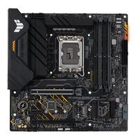 Asus 1700 TUF GAMING B660M-PLUS D4 - DDR4/2xM.2/DP/HDMI