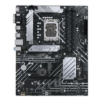 Asus 1700 PRIME B660-PLUS D4 - DDR4/3xM.2/DP/HDMI/VGA/ATX