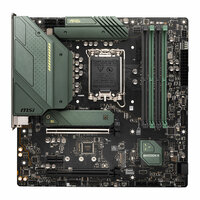 MSI 1700 MAG B660M BAZOOKA DDR4 - DDR4/2xM.2/DP/HDMI