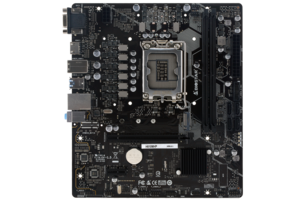 Biostar 1700 H610MHP - M.2/HDMI/VGA/µATX