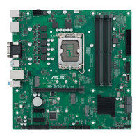 Asus 1700 PRO B760M-C-CSM - DDR5/M.2/2xDP/HDMI/VGA/µATX