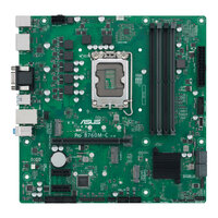 ASUS 1700 PRO B760M-C-CSM - DDR5/M.2/2xDP/HDMI/VGA/µATX