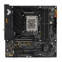 Asus 1700 TUF GAMING B660M-PLUS WIFI - DDR5/2xM.2/DP