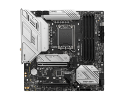 MSI 1700 MAG B760M MORTAR WIFI - DDR5/2xM.2/DP