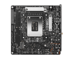 MSI 1700 MPG B760I EDGE WIFI DDR4 - DDR4/2xM.2/DP/HDMI