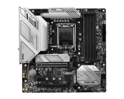 MSI 1700 MAG B760M MORTAR WIFI DDR4 - DDR4/2xM.2/DP