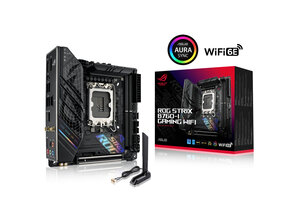 Asus 1700 ROG STRIX B760-I GAMING WIFI - DDR5/2xM.2/DP