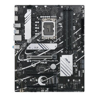 Asus 1700 PRIME H770-PLUS D4 - DDR4/3xM.2/DP/HDMI/ATX