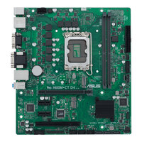 Asus 1700 PRO H610M-C D4-CSM - DDR4/M.2/HDMI/DVI/VGA/µA