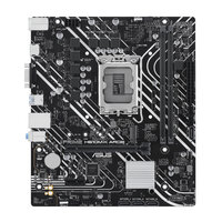 Asus 1700 PRIME H610M-K ARGB- DDR5/M.2/HDMI/VGA/µATX