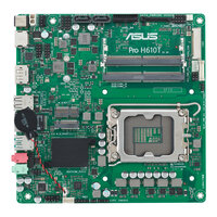 Asus 1700 PRO H610T CSM - DDR5/M.2/DP/HDMI/mini-ITX