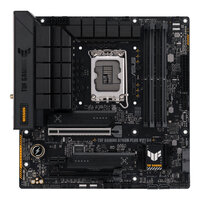 Asus 1700 TUF GAMING B760M-PLUS WIFI D4 - DDR4/2xM.2/DP