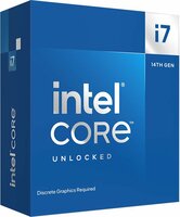 1700 Intel Core i7-14700KF 125W / 5,6GHz / BOX-No Cool