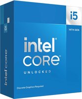 1700 Intel Core i5-14600KF 125W / 5,3GHz / BOX-No Cool