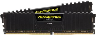 16GB DDR4/3600 CL18 (2x 8GB) Corsair Vengeance LPX