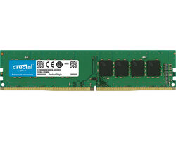 32GB DDR4/3200 CL22 Crucial